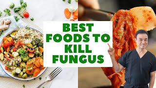 The REAL Secret To An Anti-Fungal Diet | Holistic Toenail Fungus Cures Part 4 | Dr. Kim