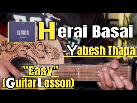 Herai Basai - Yabesh Thapa