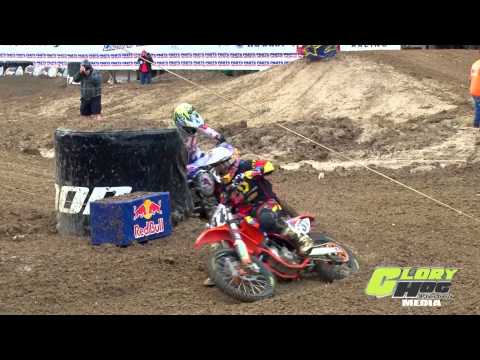 RAW: 450A Pro MAIN Supercross 2013 Mini O's