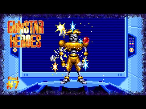 Here Comes The Climax - Gunstar Heros w/JarylGaren #7 Final