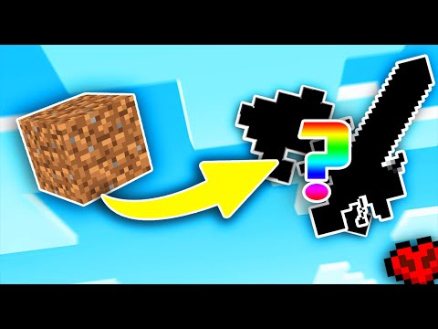 The CRAZIEST Minecraft Hardcore Challenge EVER!