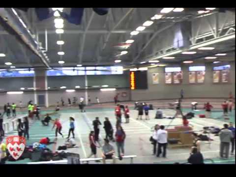 McGill Open II - Men 1000m - Heat 4