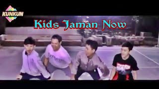 Download lagu Kompilasi KUNKUN VIDGRAM  New Kids Jaman Now mp3