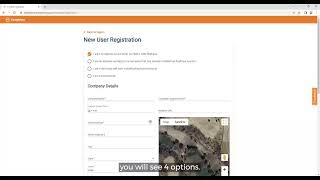 Enphase Installer Portal - New registration (Tamil)