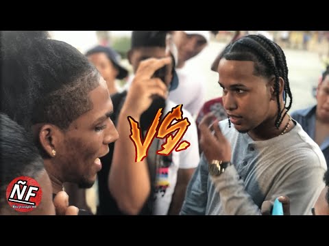 🤣CHEMA PASALE LA VUELTA La Rabia 24 Vs Bryan the King Batalla de freestyle en Invivienda