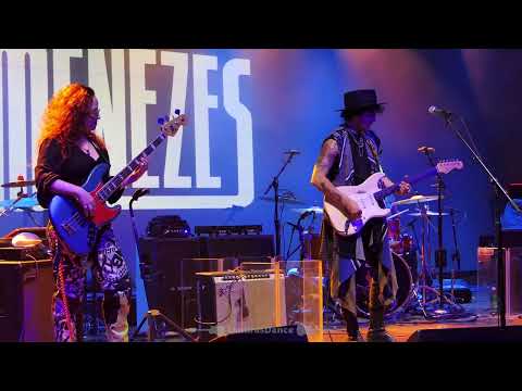 Artur Menezes - Blues In D Natural - 2/20/24 The Hamilton - Washington, DC