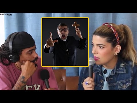"La iglesia me hirió" Natalia Lugo - El Arte de Pensar