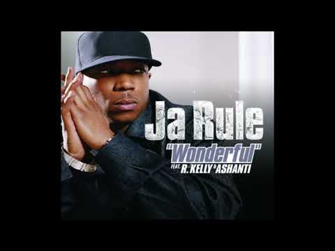 Ja Rule ft  R  Kelly x Ashanti - Wonderful
