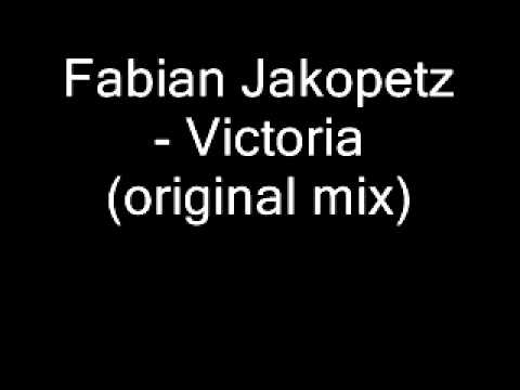 Fabian Jakopetz - Victoria (original mix) - NEO TRANCE - No Logik Records