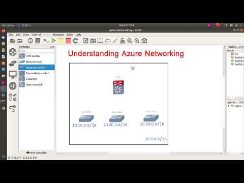 Understanding Azure Networking as a Network Engineer - YouTube