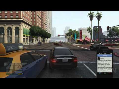 GTA 5 Walkthrough Part 56: The Big Score Setup