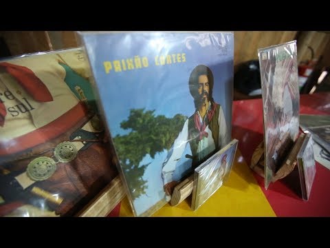 "Vida e obra de Paixão Côrtes" é o tema da Semana Farroupilha