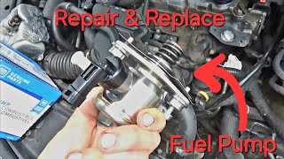 High Pressure Fuel Pump Replacement