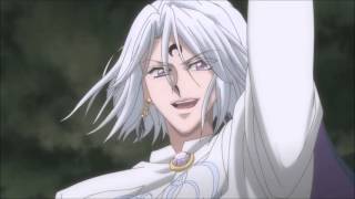 Sailor moon Crystal//Ты навсегда теперь мой враг