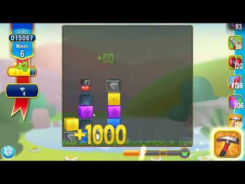 Pet Rescue Saga Level 6786 - NO BOOSTERS | SKILLGAMING ✔️