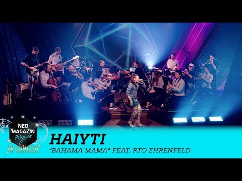 Haiyti feat. RTO Ehrenfeld -  “Bahama Mama” | NEO MAGAZIN ROYALE in Concert - ZDFneo