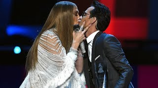 Jennifer Lopez, Marc Anthony - Olvídame y Pega la Vuelta (Latin GRAMMY 2016)