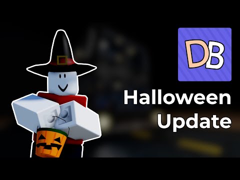 Desert Bus 2025 Halloween Update in a nutshell | ROBLOX