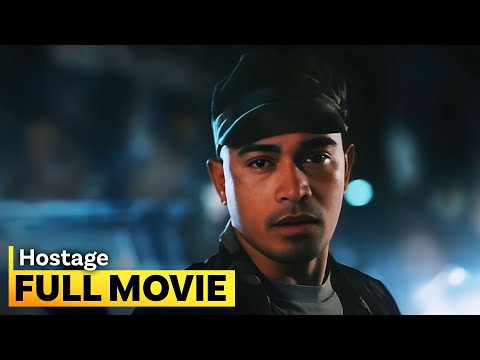'Hostage' FULL MOVIE | Cesar Montano, Roi Vinzon, Bayani Agbayani