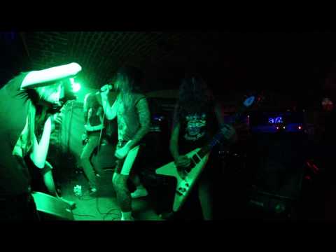 Reactory - Total Destruction (live in private hell 24.05.2014)