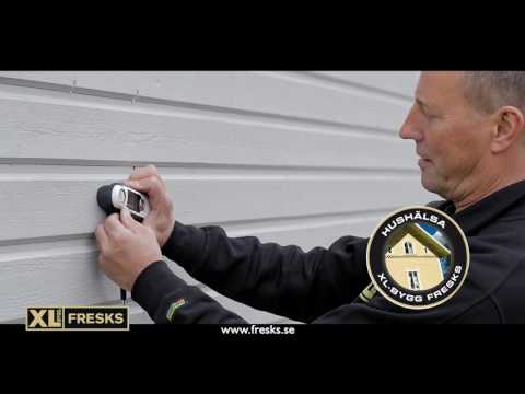 XL-Bygg Fresks, Hushälsa reklamfilm