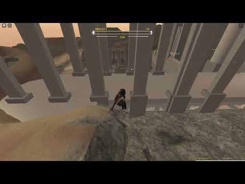 Sol Imperialis vs. Coalition 1 @ Dunes of Jericho | CCL Ro-War 2021 | ROBLOX Gun Fighting