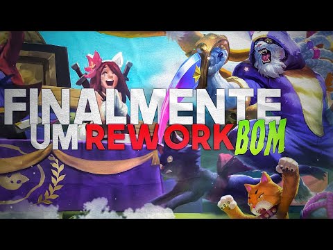RENGAR COM REWORK CONFIRMADO  E NOVAS MUDANÇAS !