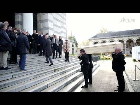 Obsèques de Philippe Gildas : les anciens de Canal+ lui rendent un dernier hommage