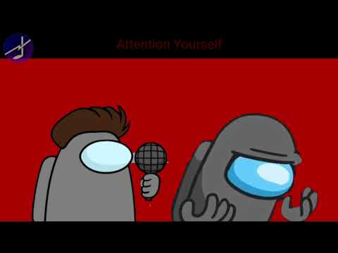 CG5 × Charlie Puth - Attention Yourself - A Among Us Mashups Song - By AmarGanteng