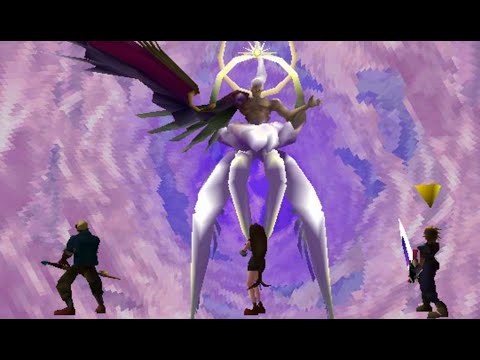 Final Fantasy VII Marathon (2015-12-29) VS Luzbelheim