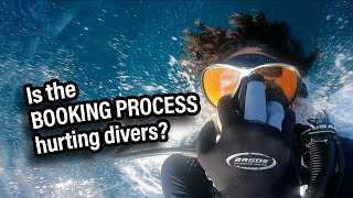 114 | How a booking platform is Revolutionizing Scuba Travel | Fixing the Industry’s Biggest Problem