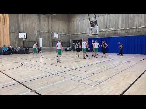 U17 SM-sarja Sykki - Lahti Basketball juniorit / YMCA Heinola