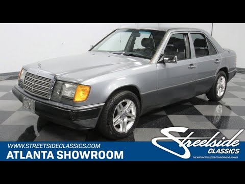 1990 Mercedes-Benz 300 (CC-1411725) for sale in Lithia Springs, Georgia