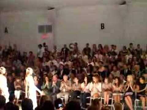 New York Fashion Week -  Luca Luca Runway - Spring 2008