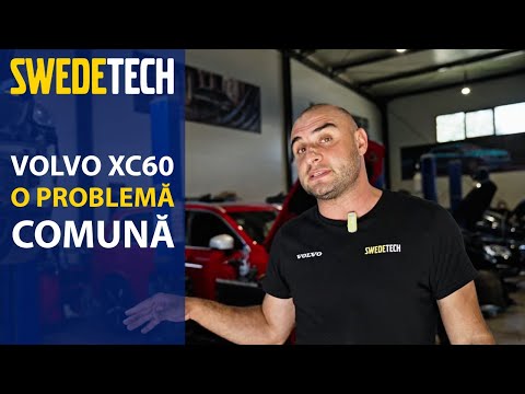 COMMON PROBLEM ON MOST VOLVO XC60: How to fix it? 🔧
