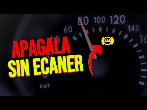 ⚠ ABS Light On? Turn it off without a scanner!!!