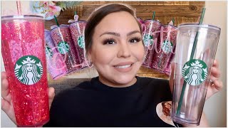 Starbucks Snow Globe Tumbler Tutorial !