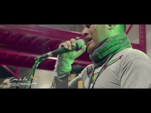 Somos Del Ande (En Vivo) - Como La Flor (caporal)