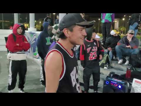 ANIMUS vs. ZERO vs. SATO DE LA JUVE. 8VOS DE FINAL. Molyrical free: Concepción X Lowkey Free