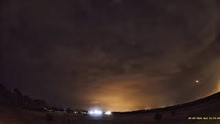 Melbourne Australia Weather/Night Sky 4K Livestream live webcam