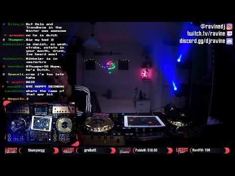 RUSSIAN HARDBASS FRIDAYS WITH DJ SLAVINE - DAY 149 #SLAVSQUAD