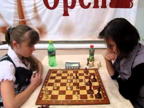 Severina - Charochkina World Chess Blitz 2010-09-16 SF-2