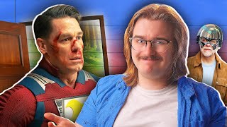 I'm Conflicted About Peacemaker Season 2