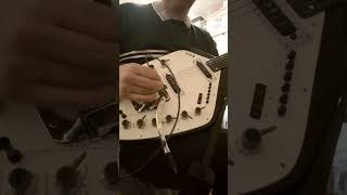 Video thumbnail for Vox V251 Guitar Organ Electronic Plectrum by SteveWalsh730