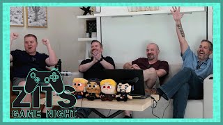 ZITS Couch Gaming w/ Zed, Impulse, Tango & Skizz!