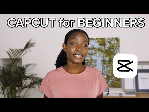 How To Edit Videos with Capcut for Beginners 2024 | Basic Tips & Tricks