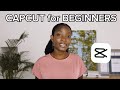 How To Edit Videos With Capcut For Beginners 2024 Basic Tips Tricks