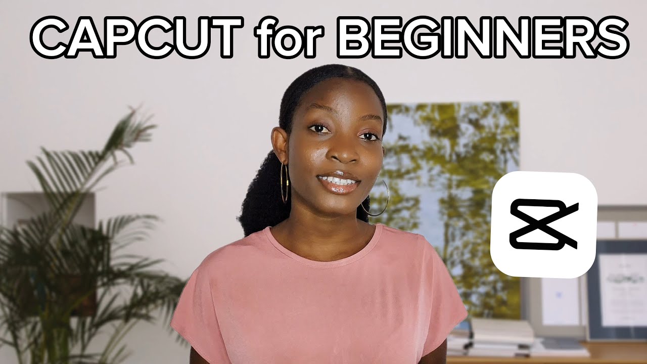 How To Edit Videos with Capcut for Beginners 2024 | Basic Tips & Tricks