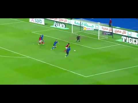 Percy Tau Goal | Al Ahly Vs Smouha | 25 November 2021