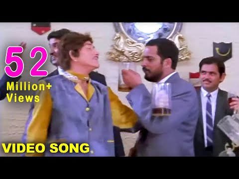 Pile Pile o More Raja | Tirangaa | Raj kumar, Nana Patekar | Mohammed Aziz, Sudesh Hindi Song || NV